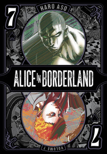 Alice In Borderland Gn Vol 07 (Mature) Manga published by Viz Media Llc