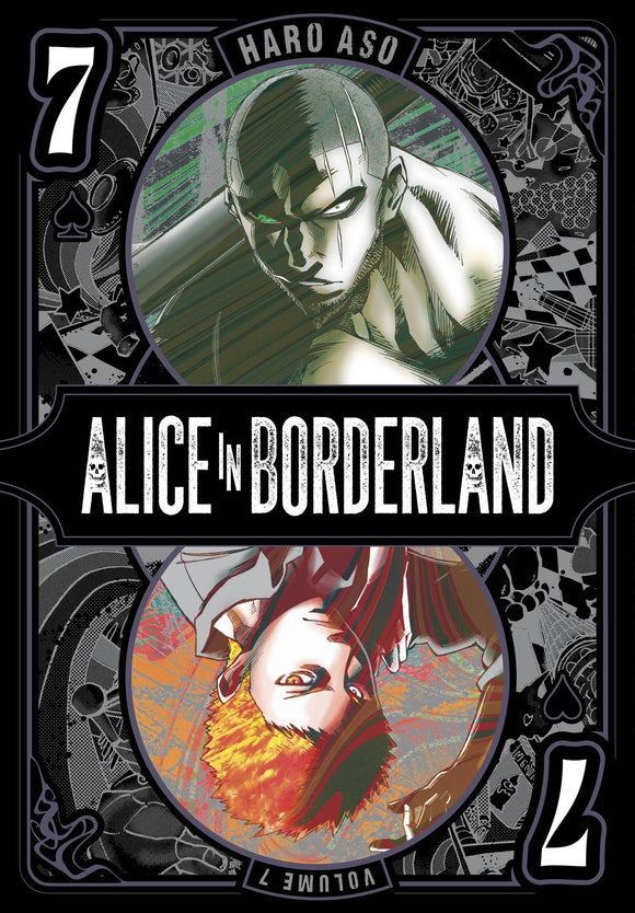 Alice In Borderland Gn Vol 07 (Mature) Manga published by Viz Media Llc