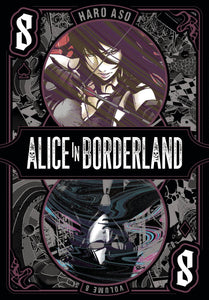 Alice In Borderland (Manga) Vol 08 (Mature) Manga published by Viz Media Llc