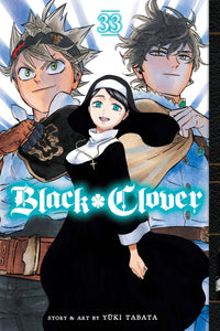 Black Clover (Manga) Vol 33 Manga published by Viz Media Llc