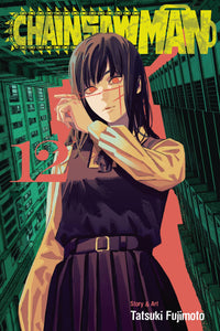 Chainsaw Man (Manga) Vol 12 Manga published by Viz Media Llc