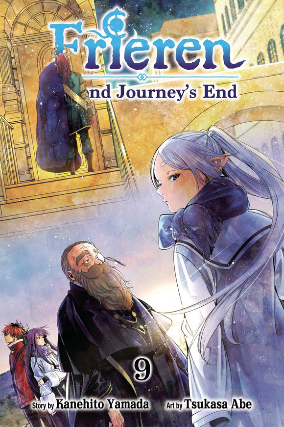 Frieren Beyond Journeys End (Manga) Vol 09 Manga published by Viz Media Llc