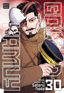 Golden Kamuy (Manga) Vol 30 Manga published by Viz Media Llc