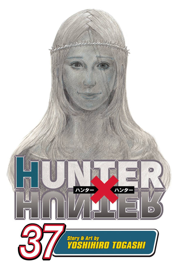 Hunter X Hunter (Manga) Vol 37 Manga published by Viz Media Llc