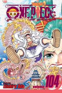 One Piece (Manga) Vol 104 Manga published by Viz Media Llc