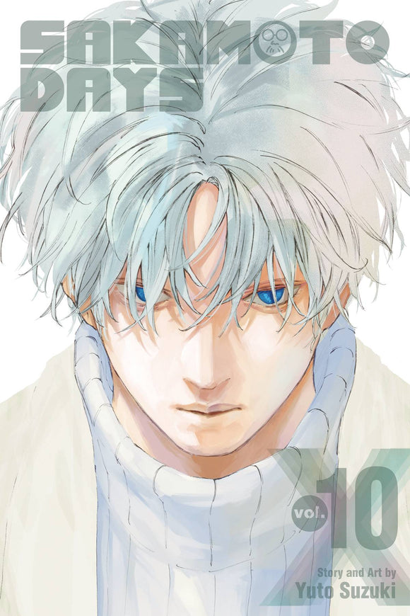 Sakamoto Days (Manga) Vol 10 Manga published by Viz Media Llc