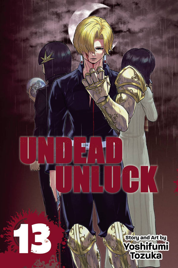 Undead Unluck (Manga) Vol 13 Manga published by Viz Media Llc
