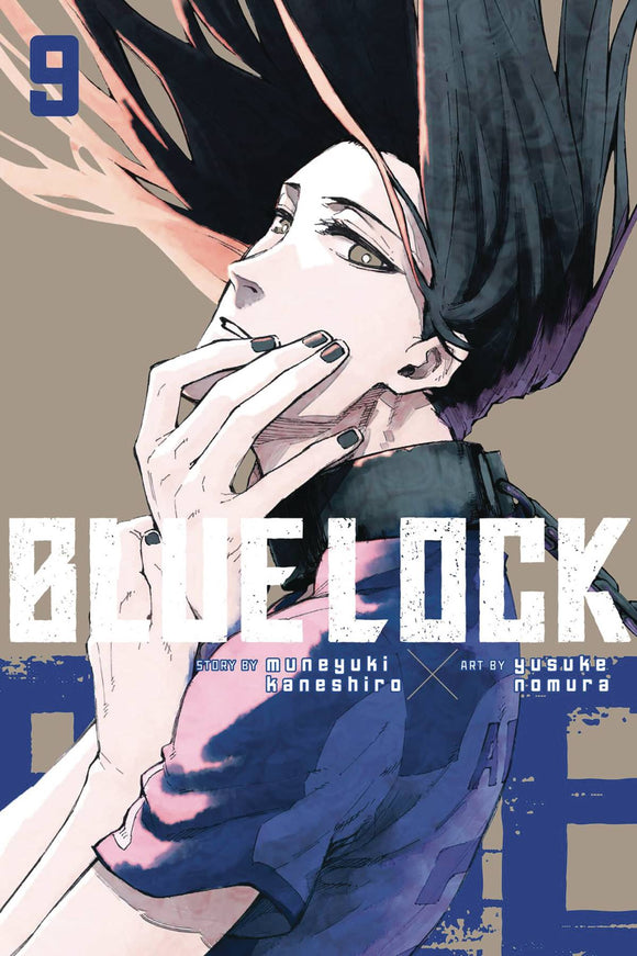 Blue Lock (Manga) Vol 09 Manga published by Kodansha Comics