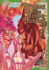 Dragon Goes House Hunting (Manga) Vol 09 Manga published by Seven Seas Entertainment Llc