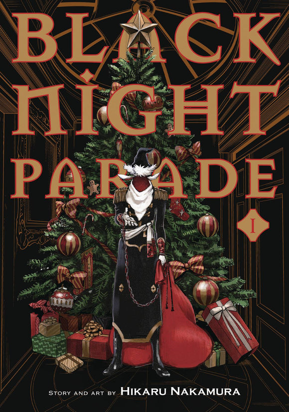 Black Night Parade (Manga) Vol 01 (Mature) Manga published by Seven Seas Entertainment Llc