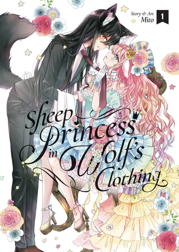 Sheep Princess In Wolfs Clothing (Manga) Vol 01 Manga published by Seven Seas Entertainment Llc