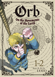 Orb On Movements Of Earth Omnibus (Manga) Vol 01 (Vol 1-2) Manga published by Seven Seas Entertainment Llc