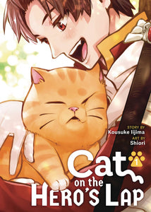 Cat On The Hero's Lap (Manga) Vol 01 Manga published by Seven Seas Entertainment Llc