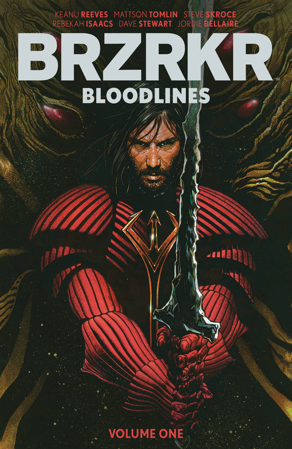 Brzrkr Bloodlines (Paperback) Vol 01 Graphic Novels published by Boom! Studios