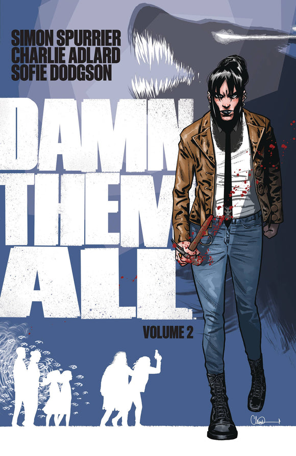 Damn Them All (Paperback) Vol 02 Graphic Novels published by Boom! Studios