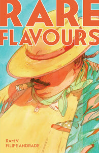 Rare Flavours (Paperback) Graphic Novels published by Boom! Studios