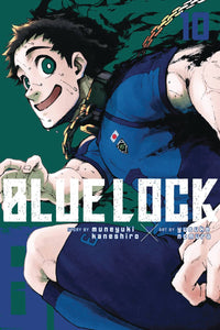 Blue Lock (Manga) Vol 10 Manga published by Kodansha Comics