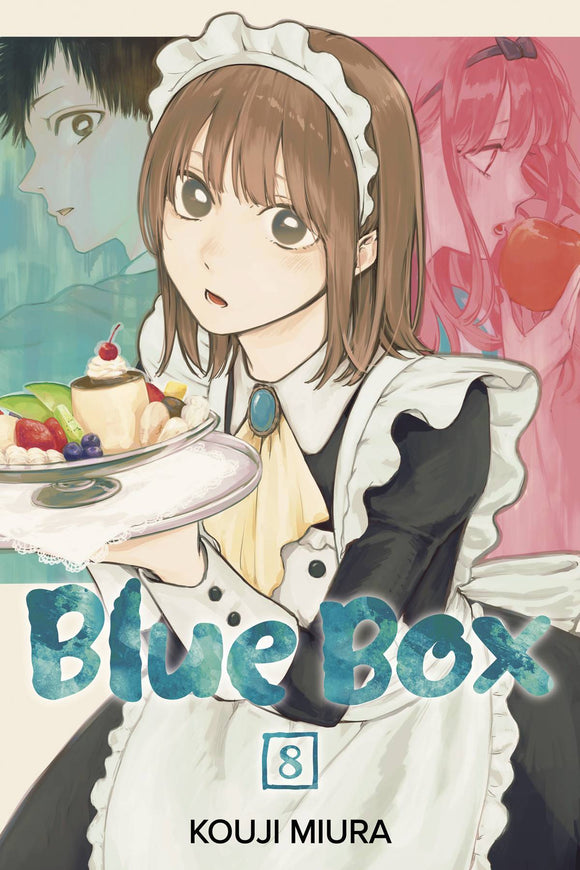 Blue Box (Manga) Vol 08 Manga published by Viz Media Llc