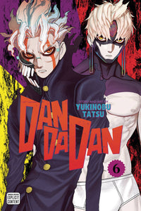 Dandadan (Manga) Vol 06 Manga published by Viz Media Llc