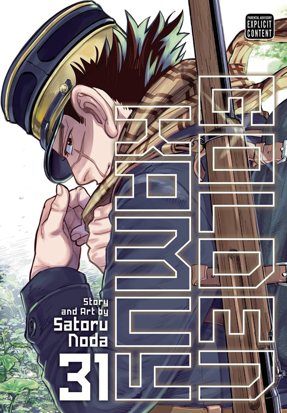 Golden Kamuy (Manga) Vol 31 Manga published by Viz Media Llc