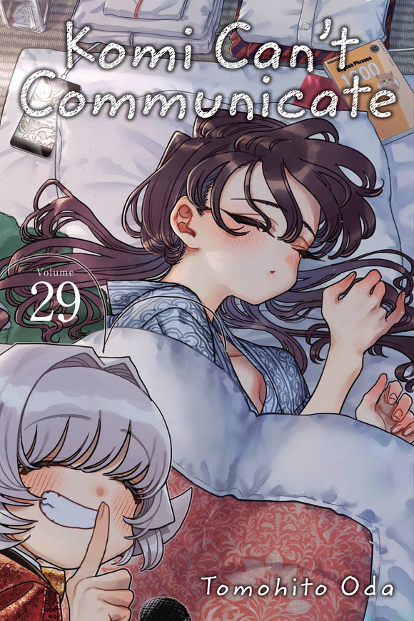 Komi Can't Communicate (Manga) Vol 29 Manga published by Viz Media Llc