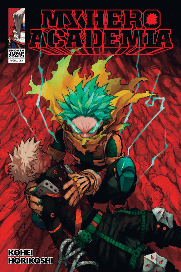 My Hero Academia (Manga) Vol 37 Manga published by Viz Media Llc