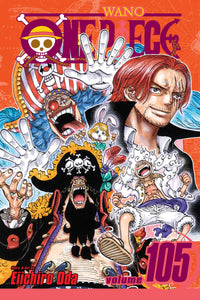 One Piece (Manga) Vol 105 Manga published by Viz Media Llc