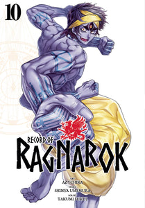 Record Of Ragnarok (Manga) Vol 10 Manga published by Viz Media Llc