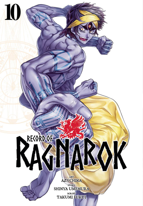 Record Of Ragnarok (Manga) Vol 10 Manga published by Viz Media Llc