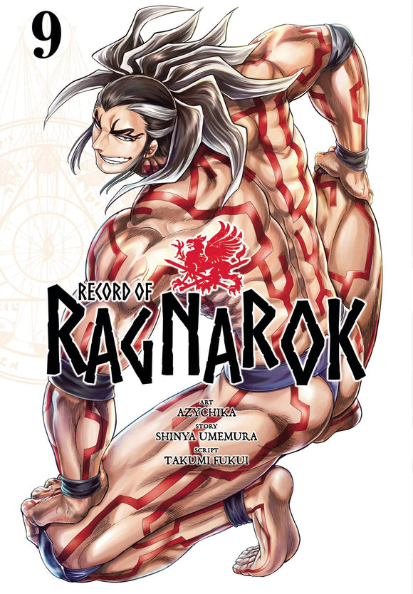 Record Of Ragnarok (Manga) Vol 09 Manga published by Viz Media Llc