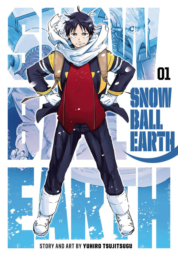 Snowball Earth (Manga) Vol 01 Manga published by Viz Media Llc