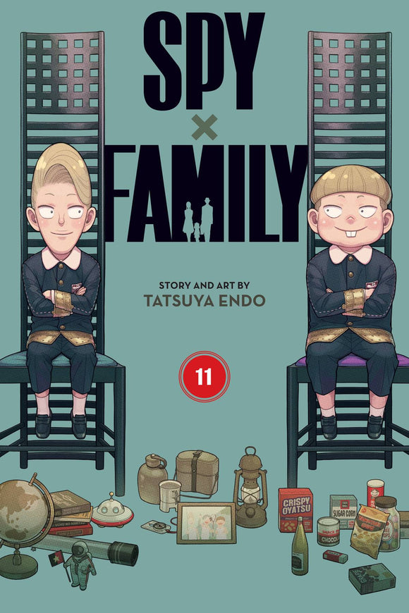 Spy X Family (Manga) Vol 11 Manga published by Viz Media Llc