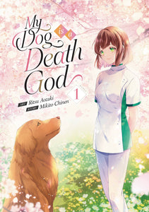 My Dog Is A Death God (Manga) Vol 01 (Mature) Manga published by Seven Seas Entertainment Llc