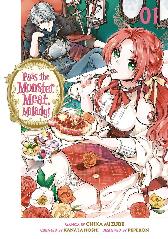 Pass Monster Meat Milady (Manga) Vol 01 (Mature) Manga published by Kodansha Comics