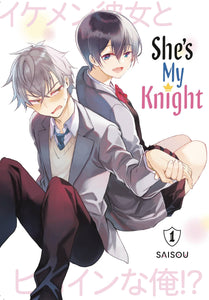 She's My Knight (Manga) Vol 01 (Mature) Manga published by Kodansha Comics