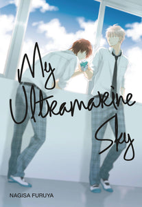 My Ultramarine Sky (Manga) (Mature) Manga published by Kodansha Comics
