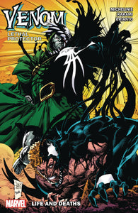 Venom Lethal Protector Life And Deaths (Paperback) Graphic Novels published by Marvel Comics