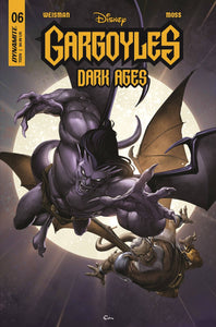 Gargoyles Dark Ages (2023 Dynamite) #6 Cvr A Crain Comic Books published by Dynamite