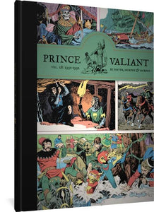 Prince Valiant (Hardcover) Vol 28 1991-1992 Graphic Novels published by Fantagraphics Books