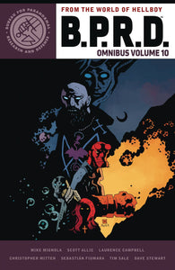Bprd Omnibus (Paperback) Vol 10 Graphic Novels published by Dark Horse Comics