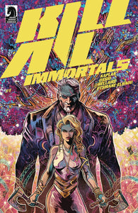 Kill All Immortals (2024 Dark Horse) #1 Cvr B Riccardi Comic Books published by Dark Horse Comics