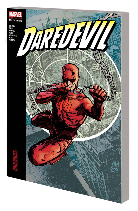 Daredevil Modern Era Epic Collection (Paperback) Vol 02 Underboss Graphic Novels published by Marvel Comics