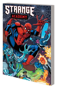 Strange Academy The Deadly Field Trip (Paperback) Graphic Novels published by Marvel Comics
