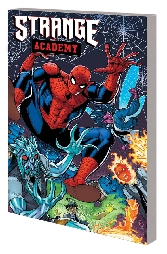 Strange Academy The Deadly Field Trip (Paperback) Graphic Novels published by Marvel Comics