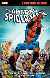 Amazing Spider-Man Epic Collection (Paperback) Vol 05 Secret Tablet Graphic Novels published by Marvel Comics
