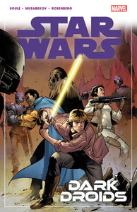 Star Wars (Paperback) Vol 07 Dark Droids Graphic Novels published by Marvel Comics