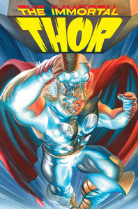 Immortal Thor (Paperback) Vol 01 All Weather Turns To Storm Graphic Novels published by Marvel Comics
