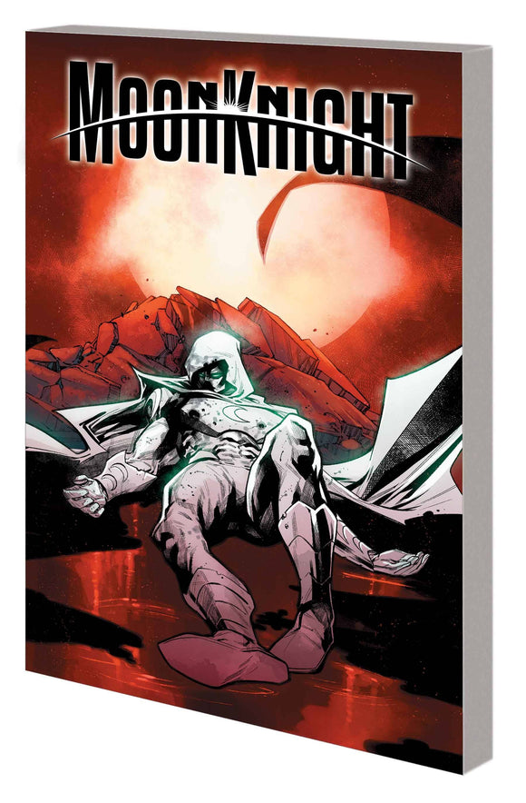 Moon Knight (Paperback) Vol 05 The Last Days Of Moon Knight Graphic Novels published by Marvel Comics