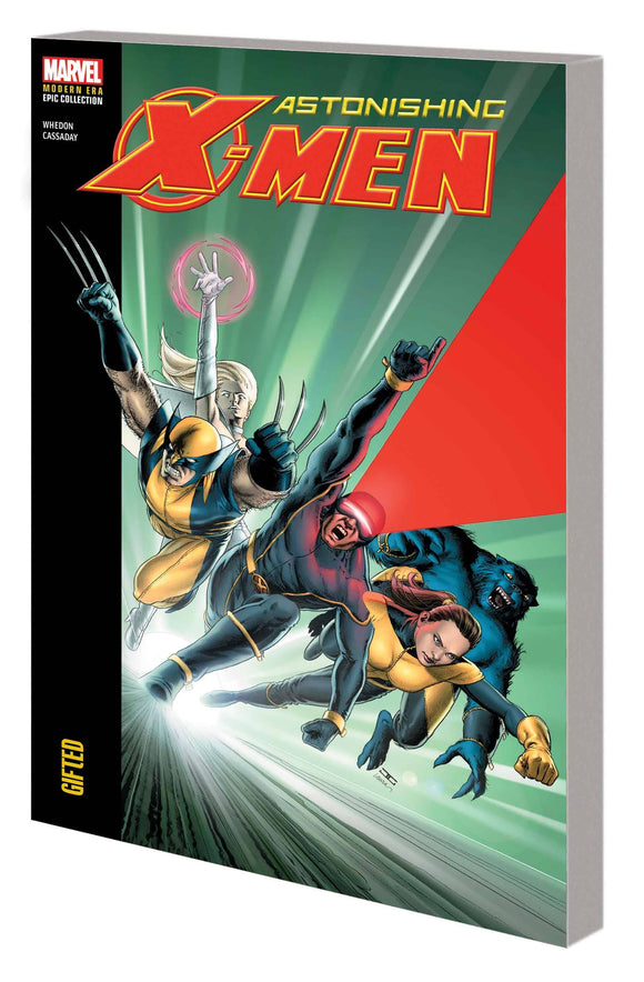 Astonishing X-Men Modern Era Epic Collection (Paperback) Vol 01 Gifted Graphic Novels published by Marvel Comics
