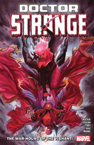 Doctor Strange By Jed Mackay (Paperback) Vol 02 War-Hound Of Vishanti Graphic Novels published by Marvel Comics
